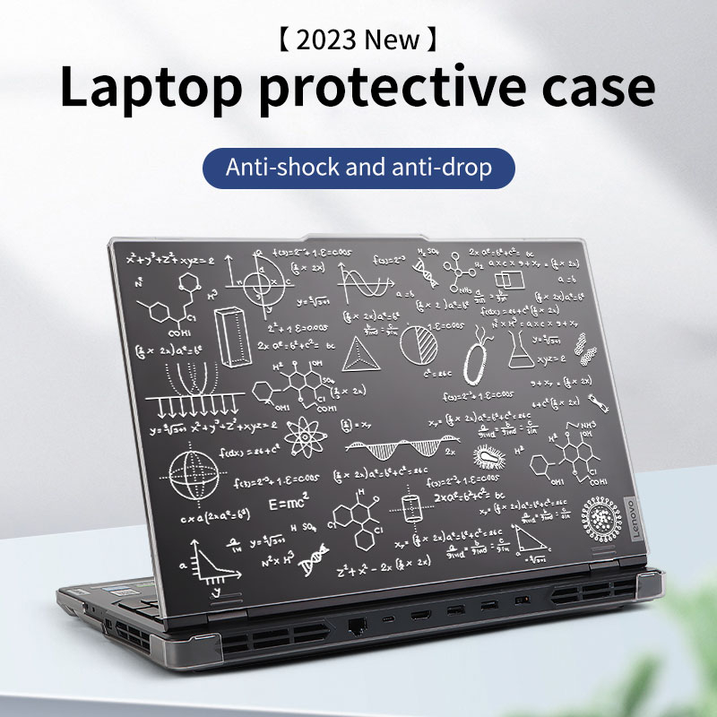 เคสแล็ปท็อป แบบแข็ง กันกระแทก สําหรับ Lenovo 2024 Legion 5 Pro 2023 Legion 5 Pro Legion Slim 5 16 นิ