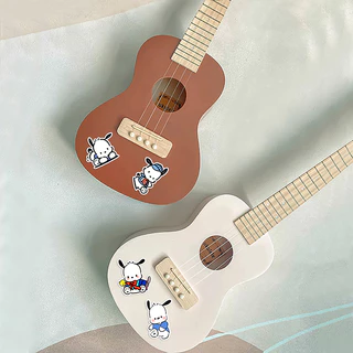 50 ชิ้นตลก Pochacco the rock สติกเกอร์กันน้ํา DIY สําหรับโทรศัพท์แล็ปท็อปรถสติกเกอร์ Creative Home Decal