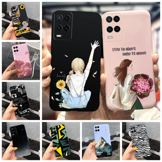 เคสโทรศัพท์ซิลิโคน แบบนิ่ม ลาย Pretty Girls กันกระแทก สําหรับ OPPO A54 A74 A94 A54 CPH2239 OPPOA74 CHP2219