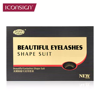 ICONSIGN Korea Beauty Eyelash Super Curling Perm Kit Wave Lotion Lift