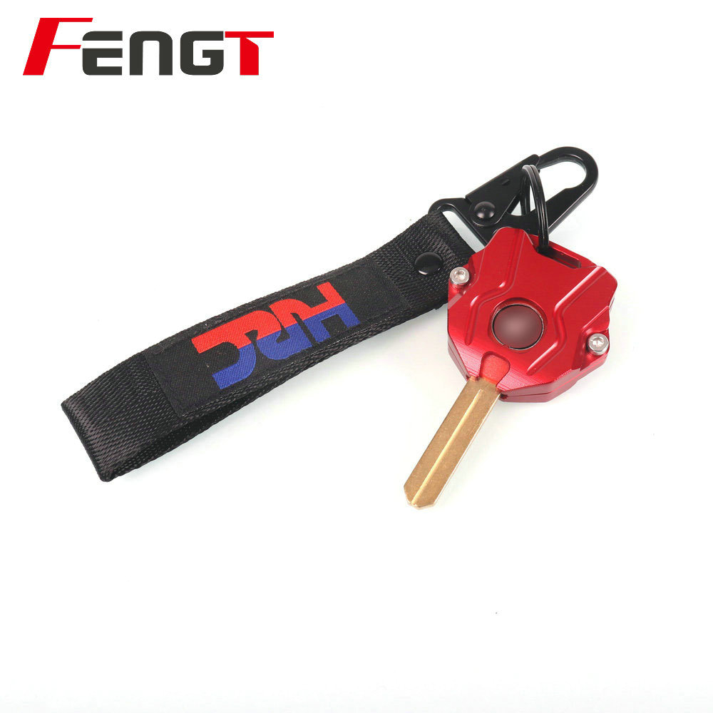 เคสกุญแจรีโมทรถยนต์ สําหรับ Cb650r CB650F CBR650R CBR650F CB500X CB500F CBR500R NC750x CM1100 NT1100 CB1000R - รูปที่ 4