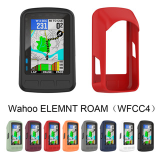 เคสซิลิโคนนิ่ม สําหรับ Wahoo ELEMNT ROAM (WFCC4) 2023