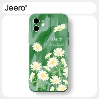 Jeero เคสไอโฟน เคสซิลิโคนนุ่มกันกระแทกน่ารักตลก เคสโทรศัพท์ Compatible for iPhone 15 14 13 12 11 Pro Max SE 2020 X XR XS 8 7 6 6S Plus พลัส HFF3108