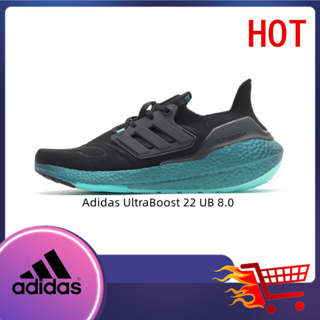 Ad Ultra-Boost 22 UB 8.0 Consortium รองเท้าวิ่งลําลอง พื้นหนา 008