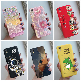 เคสโทรศัพท์มือถือ ซิลิโคนนุ่ม TPU ลายเจลลี่น่ารัก สําหรับ OPPO A37 A37f A37fw A37m A37 A 37 37f Neo9