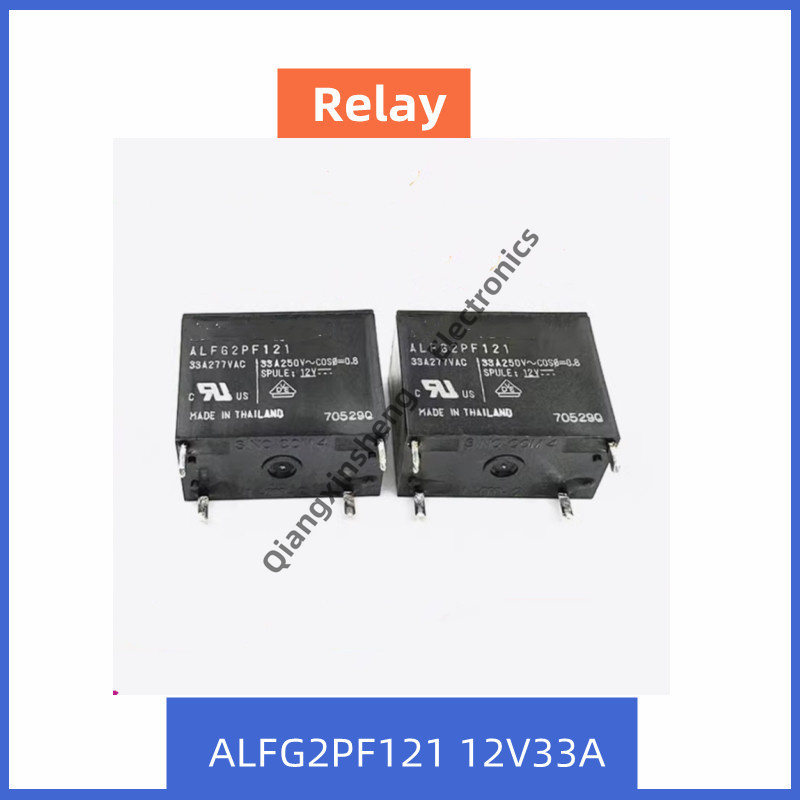 รีเลย์กําลังสูง ขนาดเล็ก ALFG2PF121 12V33A
