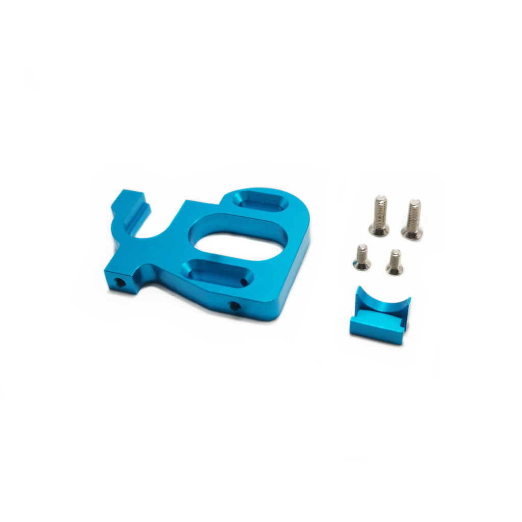 Wltoys 124017 144001 144010 124019 อะไหล่มอเตอร์โลหะ ปรับได้ สําหรับอัพเกรดรถบังคับ 3650 brushless 5