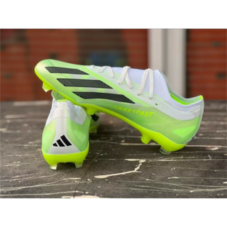 รองเท้ากีฬา รองเท้าฟุตบอล Adida X Crazyfast SPEEDPORTAL.1 FG Messi Outdoor Football Boots Free Shipping COD