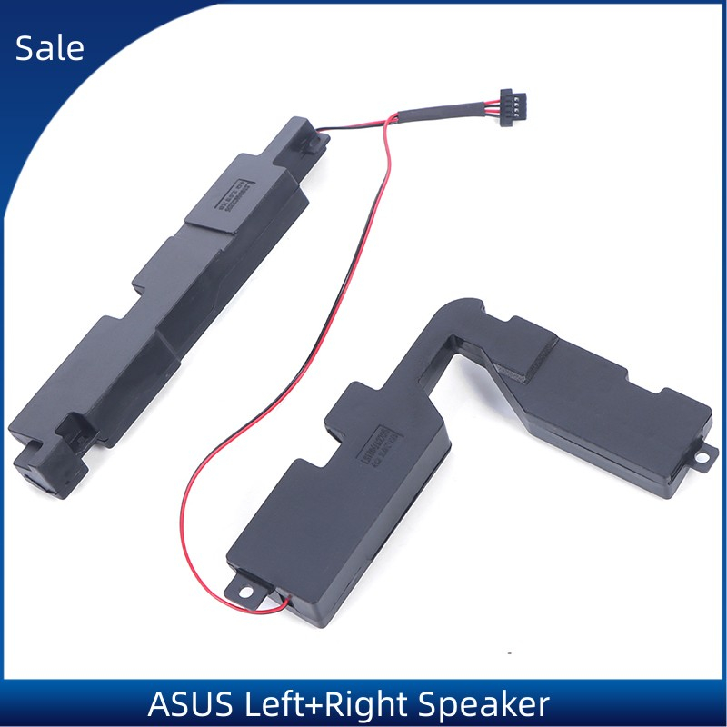 ขายดี ใหม่ ลําโพงแล็ปท็อป ซ้าย ขวา สําหรับ ASUS A555L X555L K555L R555L F555LD FL5800 V555L VM590L X555LD F555 V555U W519 Y583L