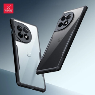 Xundd เคสกันกระแทก บาง ทนทาน สําหรับ OnePlus Ace 2