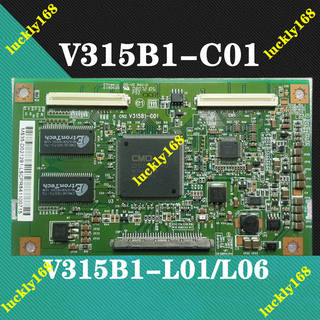 บอร์ดลอจิกการ์ดทีวี V315B1-C01 V315B1-L01/L06 CMO V315B1C01 สําหรับ LA32R81B