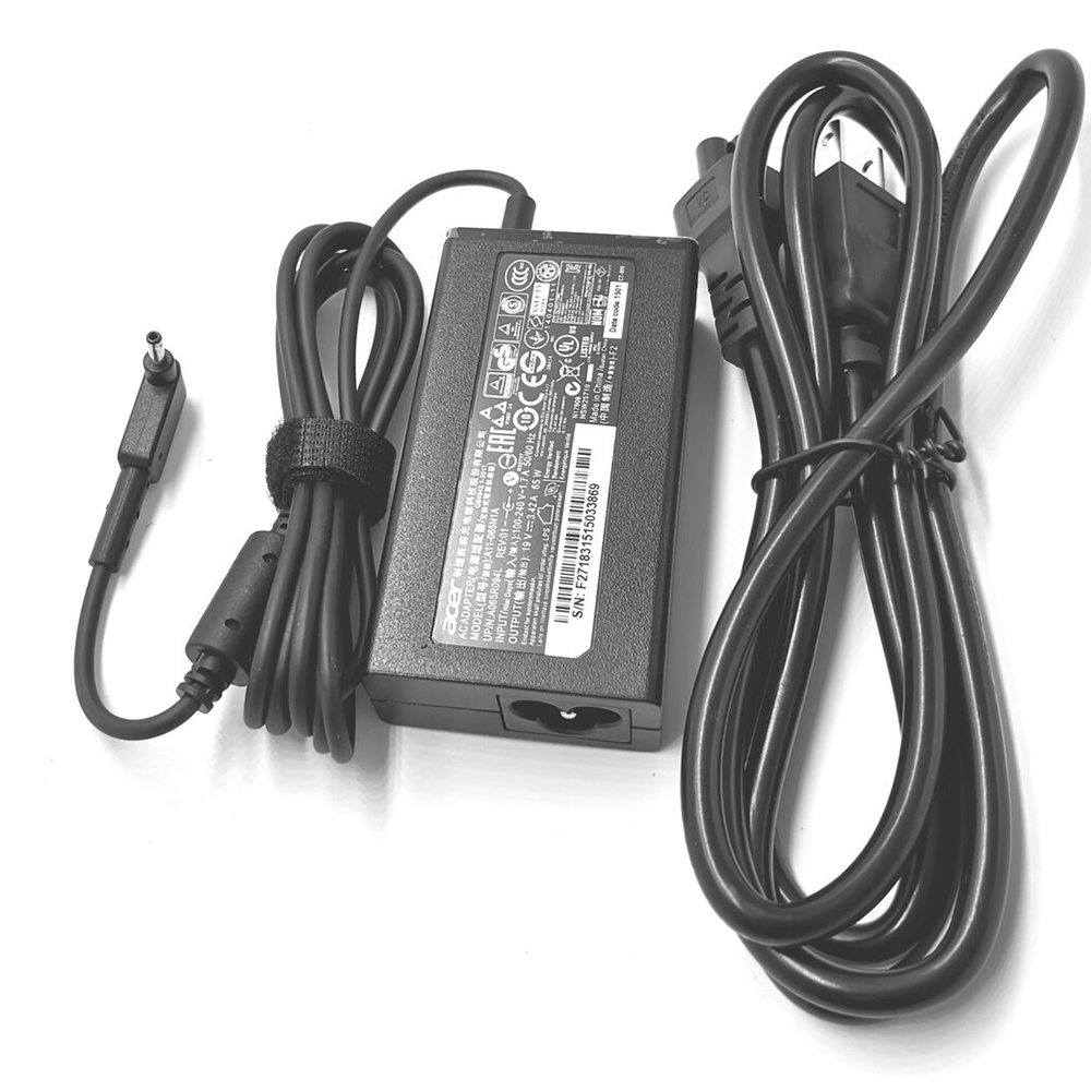 Acer Aspire สําหรับ 65W A514-53G A515-54G A515-54G-73WC A515-54G-70TZ แล็ปท็อปอะแดปเตอร์ AC pxb9 -73