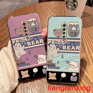 เคส OPPO reno 2F reno2 F reno 2 F reno 2 เคสโทรศัพท์มือถือ ซิลิโคนนิ่ม กันกระแทก ลายการ์ตูนสัตว์ สําหรับ OPPO reno 2F reno2 F reno 2 F reno 2 DDXT02 น่ารัก ลายการ์ตูน กันกระแทก