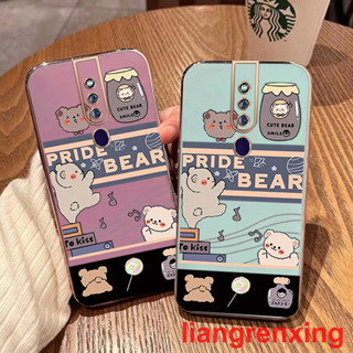 เคส OPPO F11 Pro OPPO F11 เคสโทรศัพท์มือถือ ซิลิโคนนิ่ม กันกระแทก ลายการ์ตูนสัตว์ DDXT02 สําหรับ OPPO F11 Pro OPPO F11 น่ารัก ลายการ์ตูน กันกระแทก