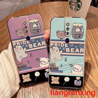 เคส OPPO F11 Pro OPPO F11 เคสโทรศัพท์มือถือ ซิลิโคนนิ่ม กันกระแทก ลายการ์ตูนสัตว์ DDXT02 สําหรับ OPPO F11 Pro OPPO F11 น่ารัก ลายการ์ตูน กันกระแทก