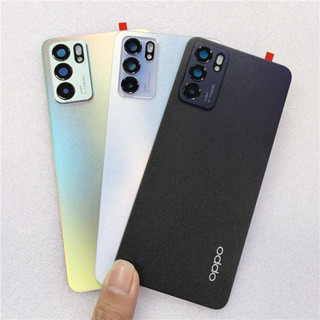 เคสแบตเตอรี่ด้านหลัง 6.43 นิ้ว สําหรับ OPPO Reno6 5G OPPO Reno 6 5G