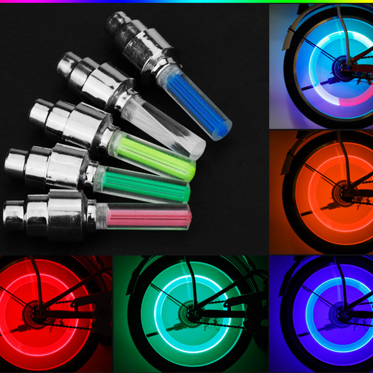 สินค้าspot1pcs ไฟนีออน LED สําหรับจักรยาน/รถจักรยานยนต์