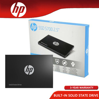 โซลิดสเตทไดรฟ์ภายใน 2.5 นิ้ว สําหรับ HP 128GB 256GB 512GB 1TB SSD SATA3