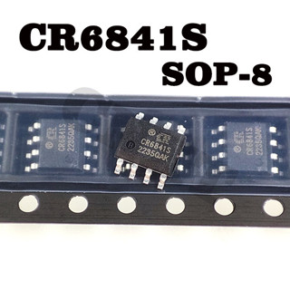 วงจรรวม CR6841S SOP-8 5 ชิ้นต่อล็อต