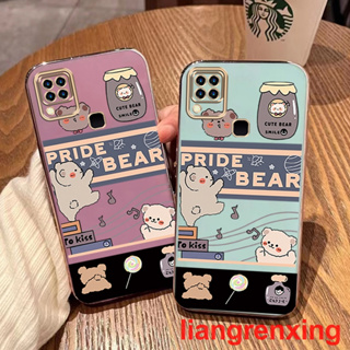 เคส infinix hot 10s infinix hot 10 เคสซิลิโคนนิ่ม ลายการ์ตูนสัตว์ กันกระแทก สําหรับ infinix hot 10s infinix hot 10 DDXT02 น่ารัก ลายการ์ตูน กันกระแทก