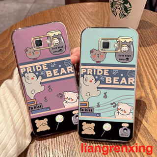 เคส samsung j7 prime j4 plus j6 plus samsung j4   samsung j6   samsung j7 pro เคสโทรศัพท์มือถือ ซิลิโคนนิ่ม กันกระแทก ลายการ์ตูนสัตว์ สําหรับ samsung j7 prime j4 plus j6 plus j4 j6 j7 pro DDXT02 น่ารัก ลายการ์ตูน กันกระแทก