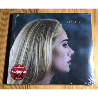 แผ่น CD เพลง Adele Adele 30 Deluxe Edition 15 แผ่น