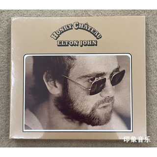 แผ่น Cd Elton John Honky Chateau ครบรอบ 50 ปี สําหรับสะสม