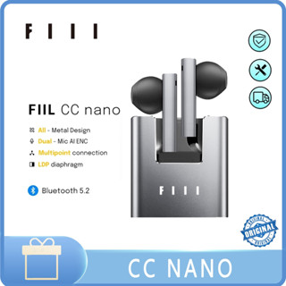 Fiil CC Nano/CC2 ชุดหูฟังบลูทูธไร้สาย สแตนด์บายนาน สําหรับเล่นเกม