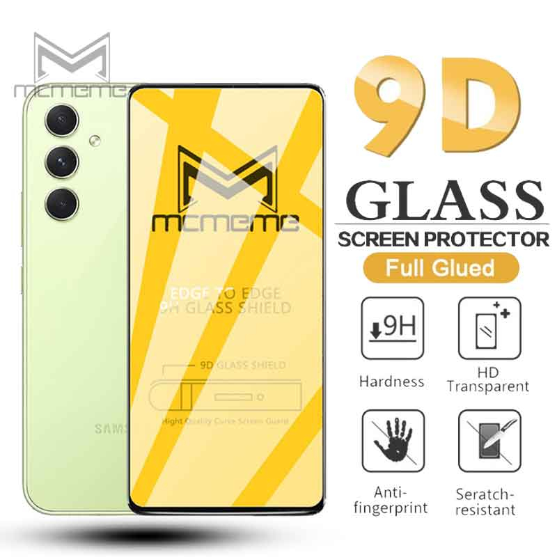 ฟิล์มกระจกกันรอยหน้าจอ สำหรับ Samsung Galaxy A55 A35 A06 A16 A05s A05 A15 A25 A54 A24 A34 A14 A04e A04s A04 A52s 5G A03 A03s A13 A23 A33 A53 A73 A22 A12 A32 A42 A52 A72 A02s A02 5G 4G