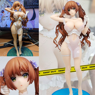 โมเดล Illustration Moisture Megami (SkyTube Ver.) 26cm Big Size 1/6 Bunches Water Spirit Deity Nure Megami Illustrator Mataro Comic Manga Figure Packed in Box Model