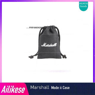 เคสหูฟัง สําหรับ marshall minor 3 mode 2 Earbuds cover case