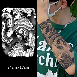 【COCO Magic tattoo】สติกเกอร์รอยสักชั่วคราว กึ่งถาวร กันน้ํา …