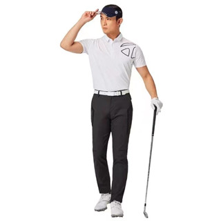 23 ใหม่ เสื้อโปโลแขนสั้น ลาย Taylormade Taylormade แฟชั่นฤดูร้อน สําหรับผู้ชาย N92414