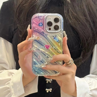 เคสโทรศัพท์มือถือ Tpu แบบนิ่ม หลากสี สําหรับ iPhone 13Pro 12Pro 11 14 14promax 14pro 12promax 13promax