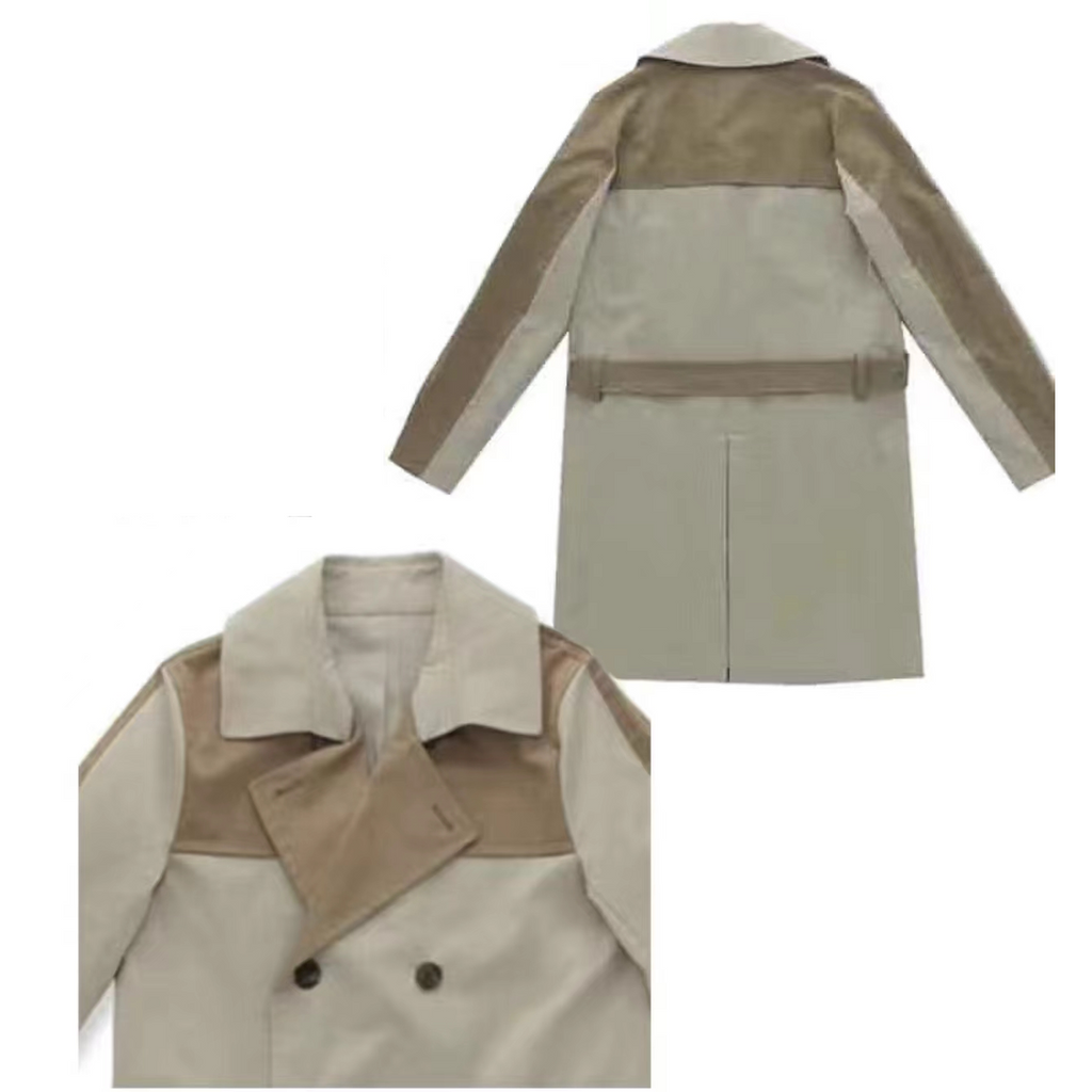 พร้อมส่ง เสื้อแจ็กเก็ต กันลม พิมพ์ลายกระต่าย Kamen Rider Kiryu War แฟชั่นฤดูใบไม้ร่วง ฤดูหนาว สําหรับผู้ชาย และผู้หญิง - รูปที่ 3