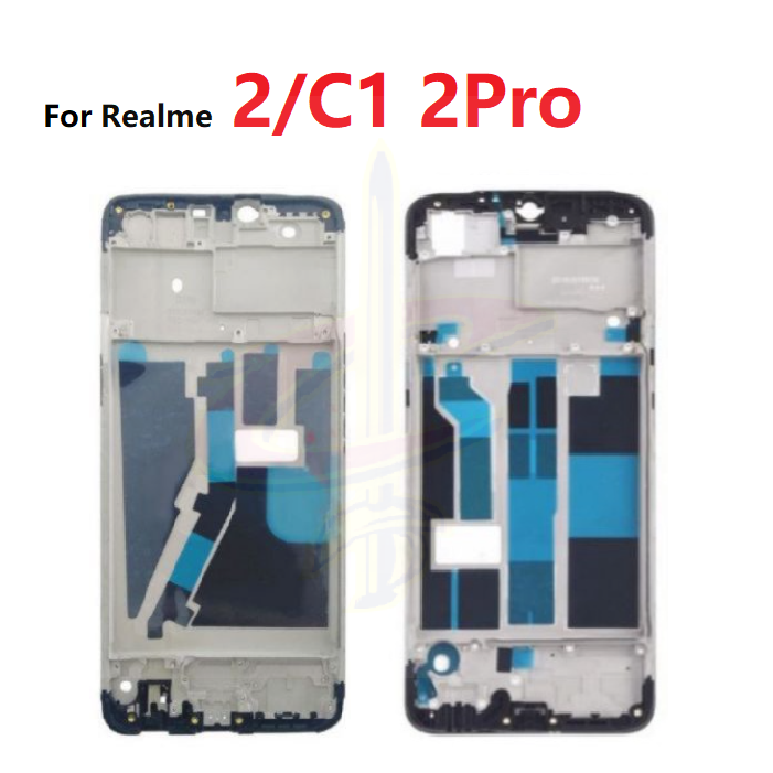 กรอบหน้าจอ LCD สําหรับ Realme 2 Pro C1