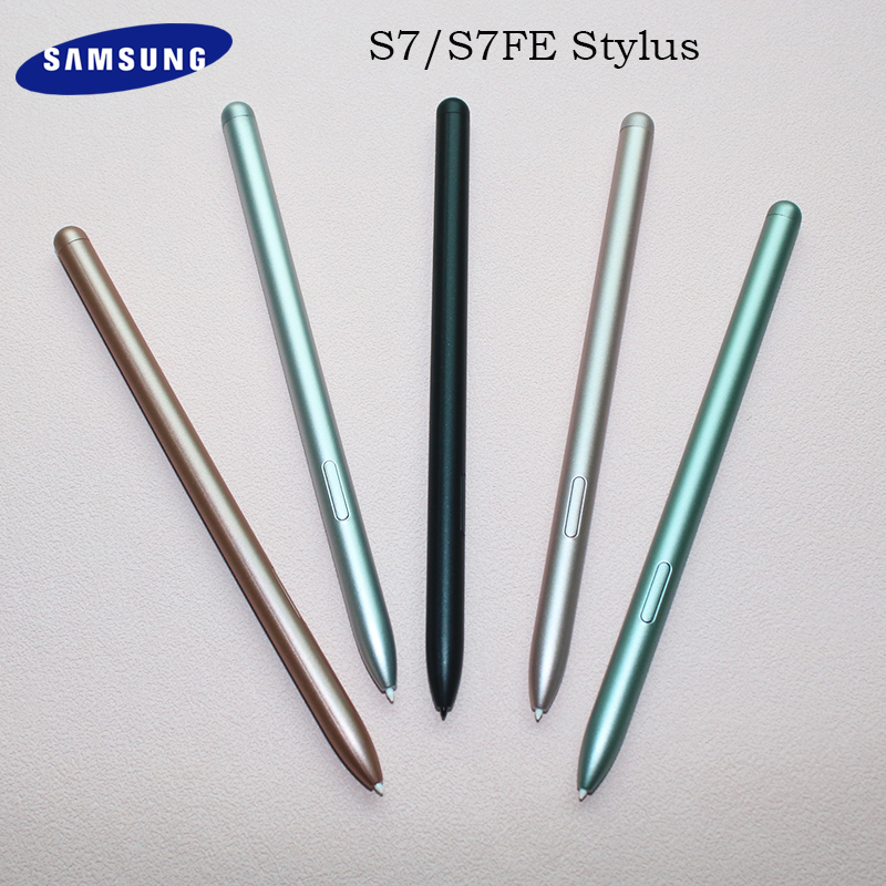 ปากกาทัชสกรีน แบบเปลี่ยน สําหรับ Samsung Galaxy S7 FE LTE S7fe SM-T970 Tab S7 SM-T735 S