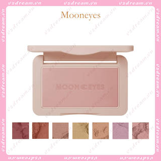 Mooneyes Gummy บลัชออนคอนทัวร์มันฝรั่ง สีม่วงนู้ด ธรรมชาติ ไฮเอนด์ สําหรับแต่งหน้า