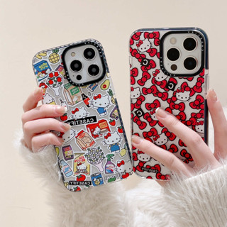 แฟชั่น การ์ตูน น่ารัก HelloKitty เคส Samsung Galaxy NOTE 10 20 s20 s21 fe s22 s23 plus ultra A13 A23 A33 A53 A52 A52S A04 A14 A34 A54 4G 5G case