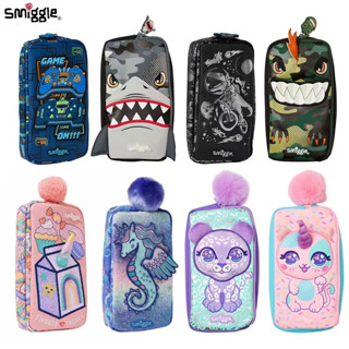 Smiggle กระเป๋าดินสอ กระเป๋าเครื่องเขียน