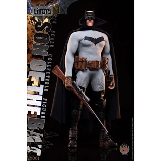 LYTOYS LY001 1/6 Son of Batman Batson Action Figure