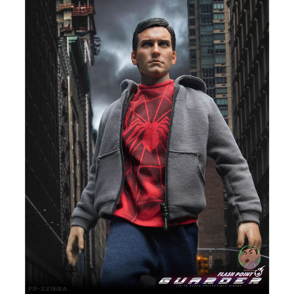 Flash Point 1/6 FP-22168A Spiderman Maguire Action Figure