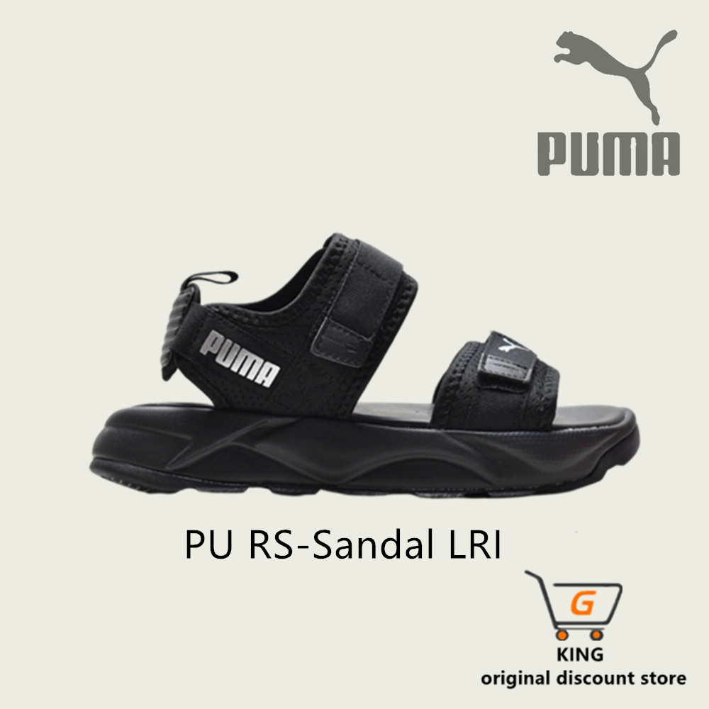 รองเท้าแตะลําลอง PU RS-Sandal LRI เหมาะกับเดินชายหาด สไตล์สปอร์ต