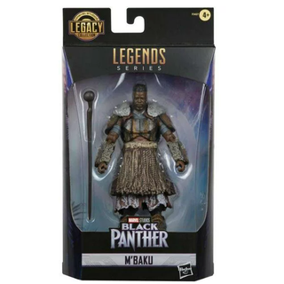 Marvel Legends MBaku Action Figure Toy ฟิกเกอร์ Marvel Legends MBaku ของเล่นสําหรับเด็ก