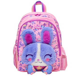 Smiggle Movin Junior Character กระเป๋าเป้สะพายหลัง กระเป๋านักเรียน ลายกระต่าย