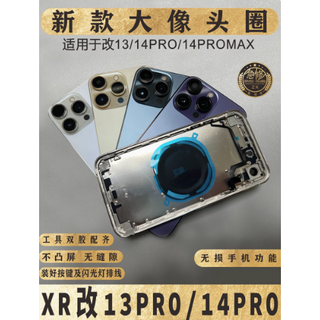 จัดส่ง 24 ชั่วโมง = เคสโทรศัพท์มือถือ ด้านหลัง สําหรับ Apple xr to 13pro x xr 11 12 to 12pro 13pro xsmax 12promax 13p