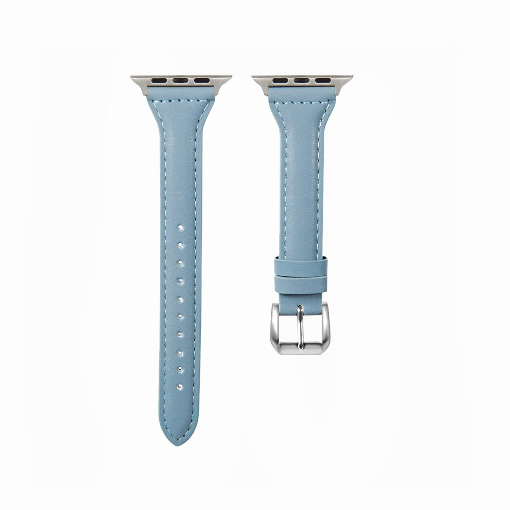 สายนาฬิกาข้อมือหนัง หรูหรา สําหรับ Smart Watch Series 8 7 Ultra SE 6 5 4 3 2 Iwatch 41 มม. 45 มม. 49 มม.