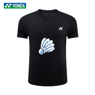 Yonex เสื้อกีฬาแบดมินตัน 2023 สําหรับผู้ชาย และผู้หญิง