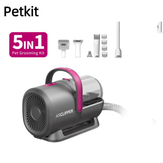 Petkit AIRCLIPPER 5 in 1 ชุดกรูมมิ่ง สําหรับสัตว์เลี้ยง สุนัข แมว