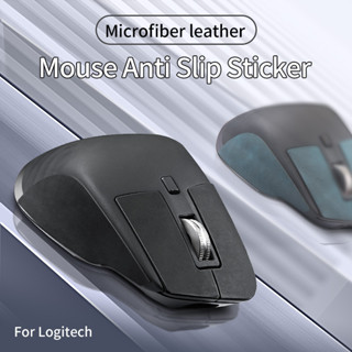 สติกเกอร์ กันลื่น ระบายอากาศได้ดี สวมใส่สบาย สําหรับ Logitech Mice MX MASTER 2S 3S